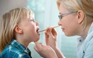 Как убрать слизь в носоглотке у ребенка — какими лекарствами вывести