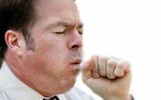 Отхаркивающие средства при сухом кашле