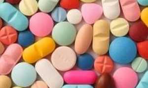 Медикаментозное лечение молочницы