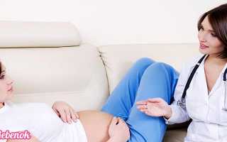 Шейка матки при беременности: короткая, размеры, длина, УЗИ