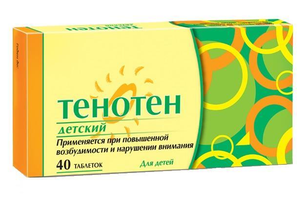 Тенотен