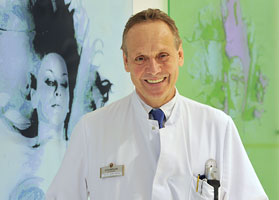 Коррекция обвисшей груди в топ-клинике Этианум, Гейдельберг, Германия